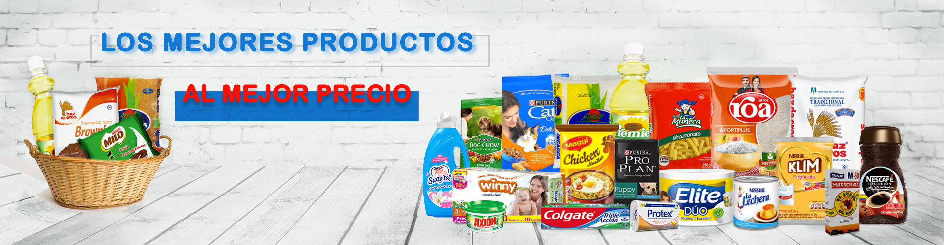 Productos de Nuestra Tienda